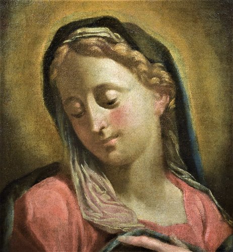 Vergine Annunciata  